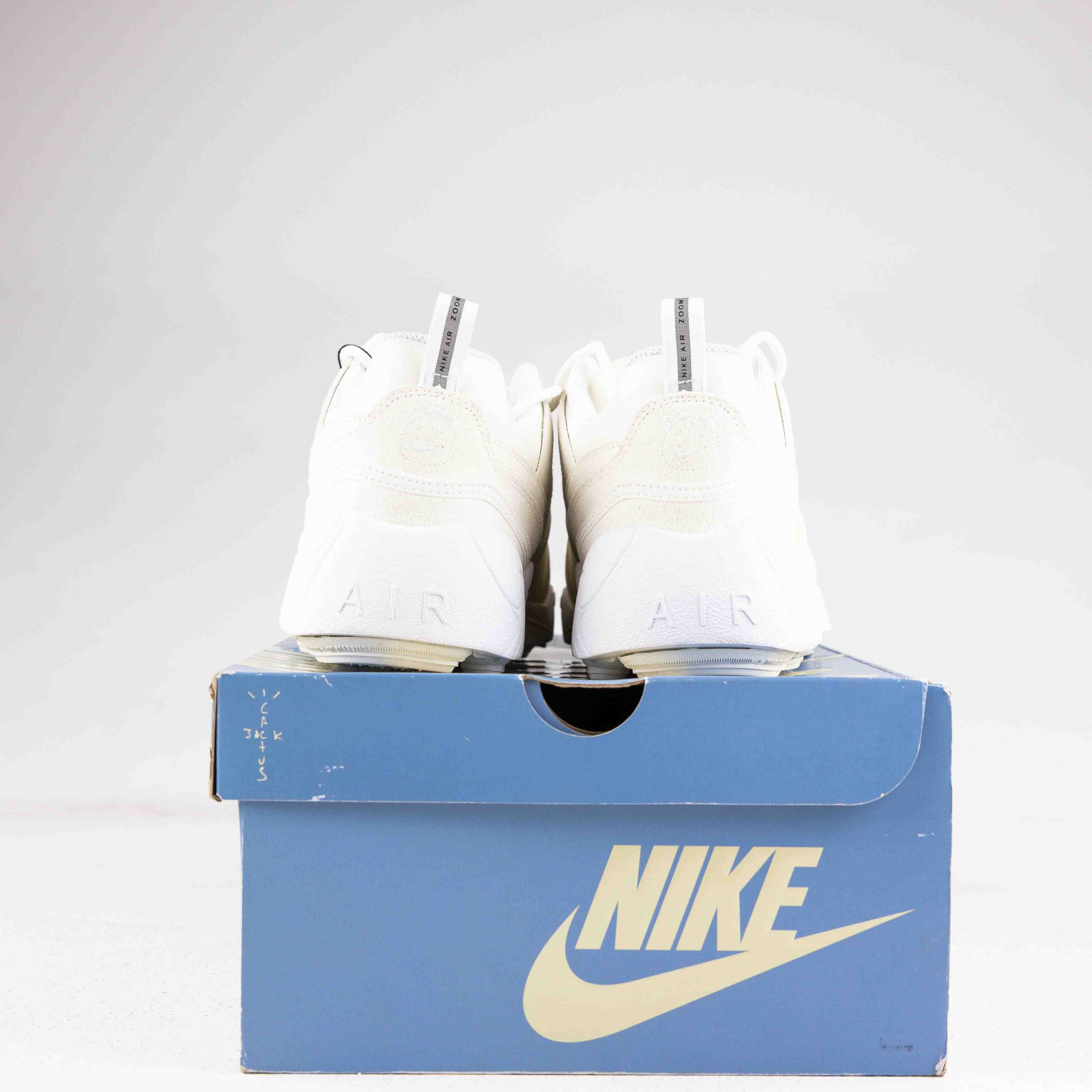 Nike Zoom Field Jaxx SP Travis Scott Sail - Used - 1027 - Common Hype