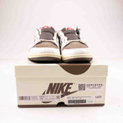 Jordan 1 Retro Low OG SP Travis Scott Reverse Mocha - Used - 1222 - Common Hype