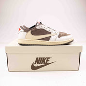 Jordan 1 Retro Low OG SP Travis Scott Reverse Mocha - Used - 1222 - Common Hype