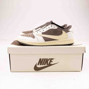 Jordan 1 Retro Low OG SP Travis Scott Reverse Mocha - Used - 1222 - Common Hype