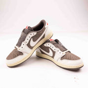 Jordan 1 Retro Low OG SP Travis Scott Reverse Mocha - Used - 1222 - Common Hype