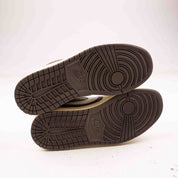 Jordan 1 Retro Low OG SP Travis Scott Reverse Mocha - Used - 1222 - Common Hype