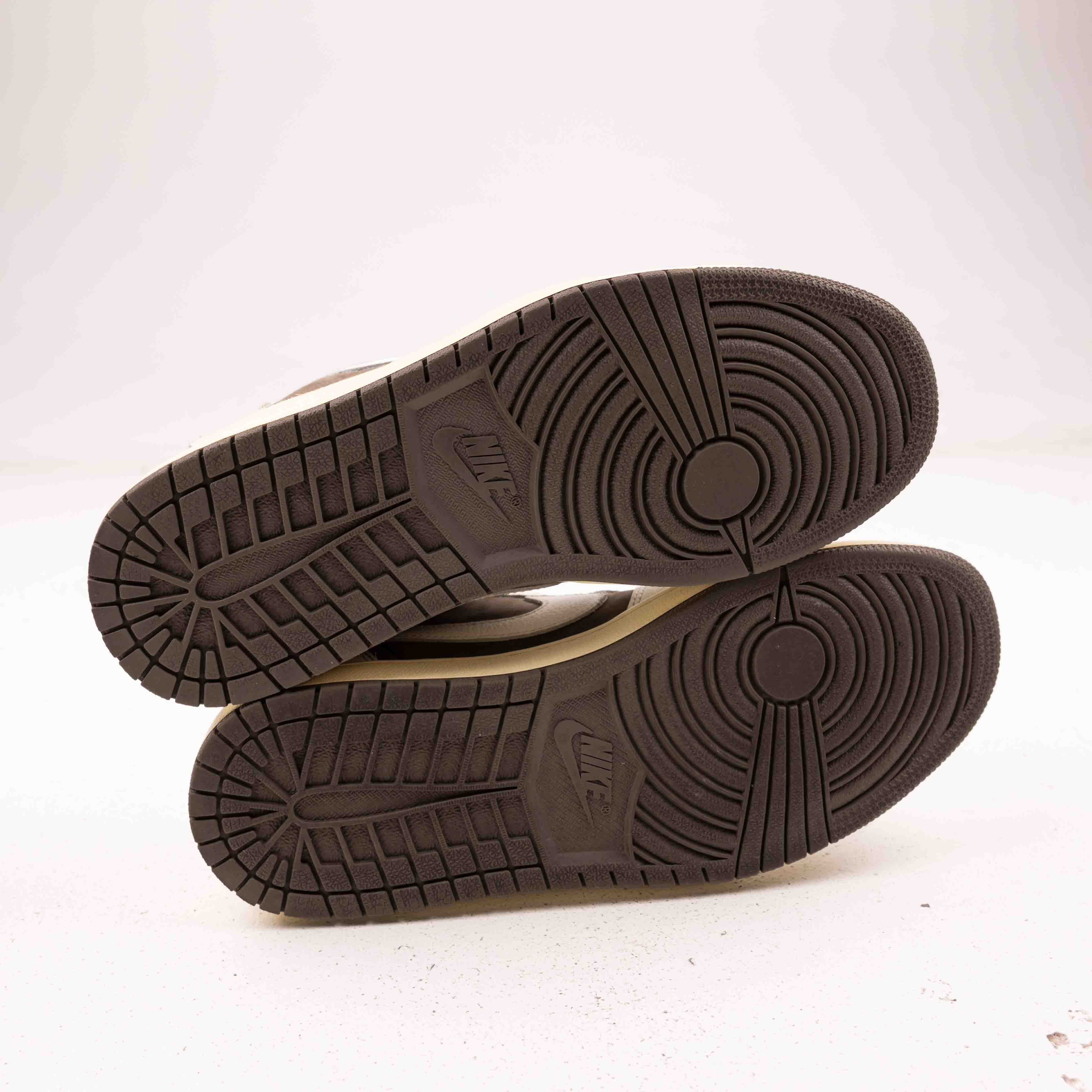 Jordan 1 Retro Low OG SP Travis Scott Reverse Mocha - Used - 1222 - Common Hype