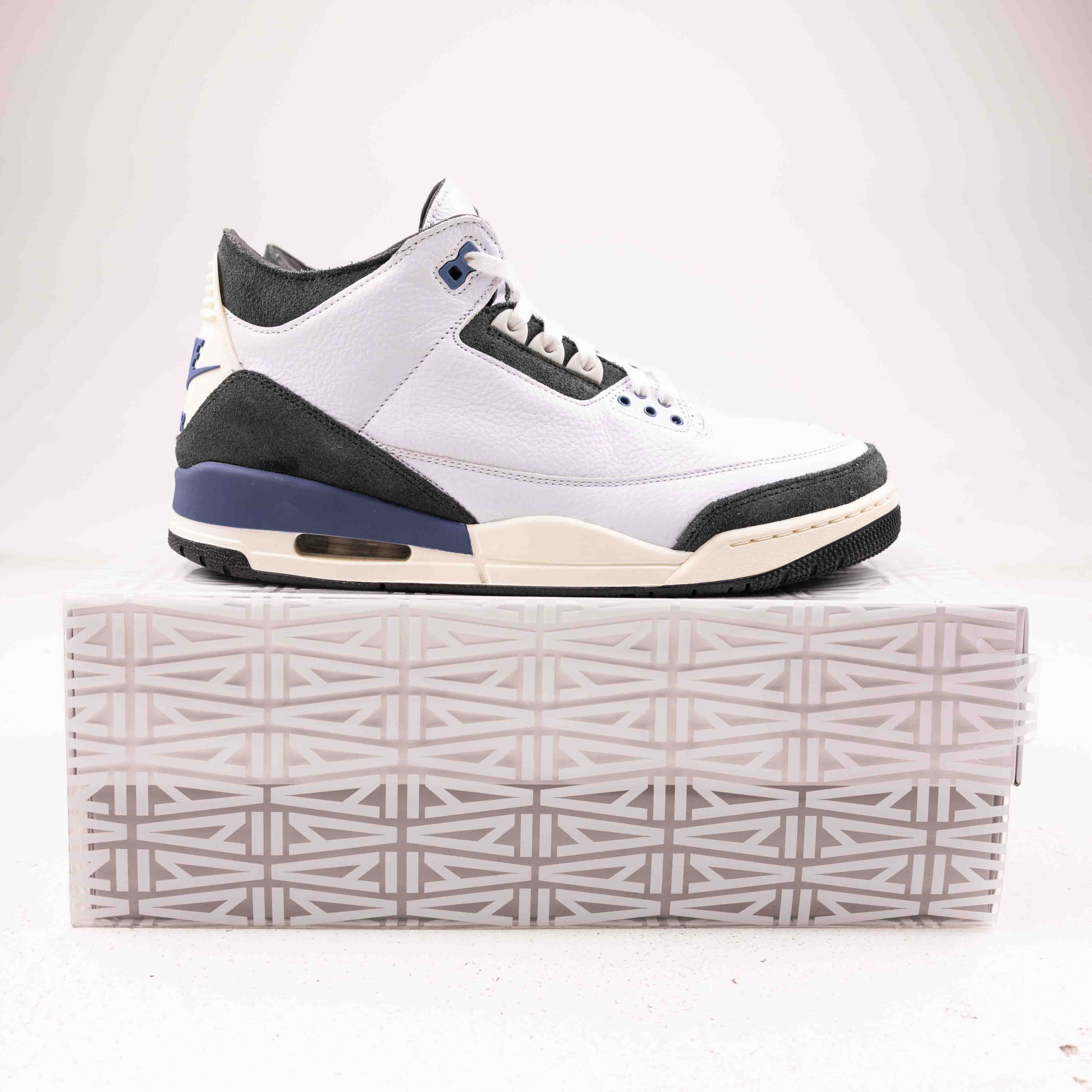 A Ma Maniére x Air Jordan 3 OG SP Diffused Blue - Used - 1228 - Common Hype