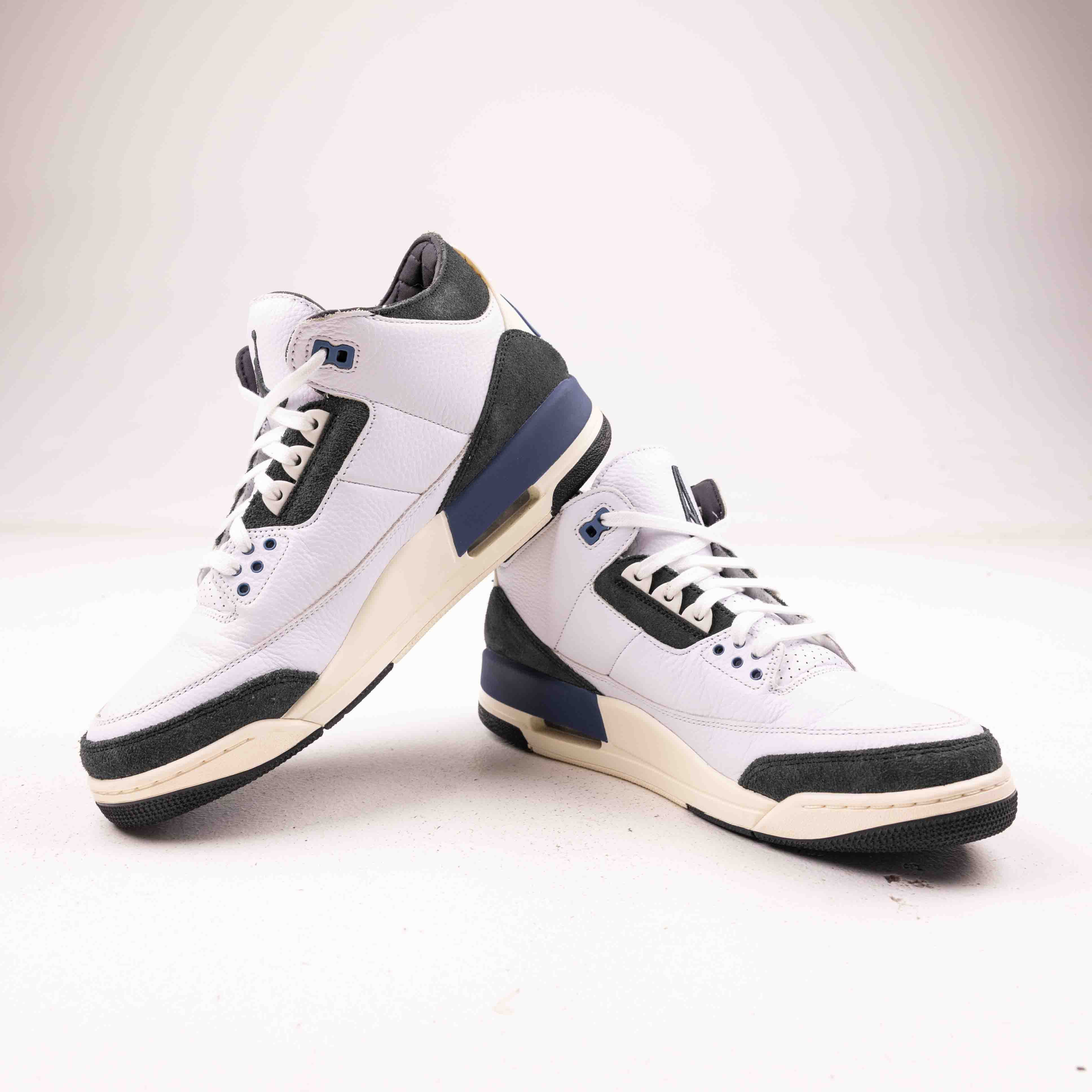 A Ma Maniére x Air Jordan 3 OG SP Diffused Blue - Used - 1228 - Common Hype