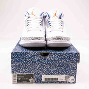 Jordan 3 Retro Wizards - Used - 1229 - Common Hype