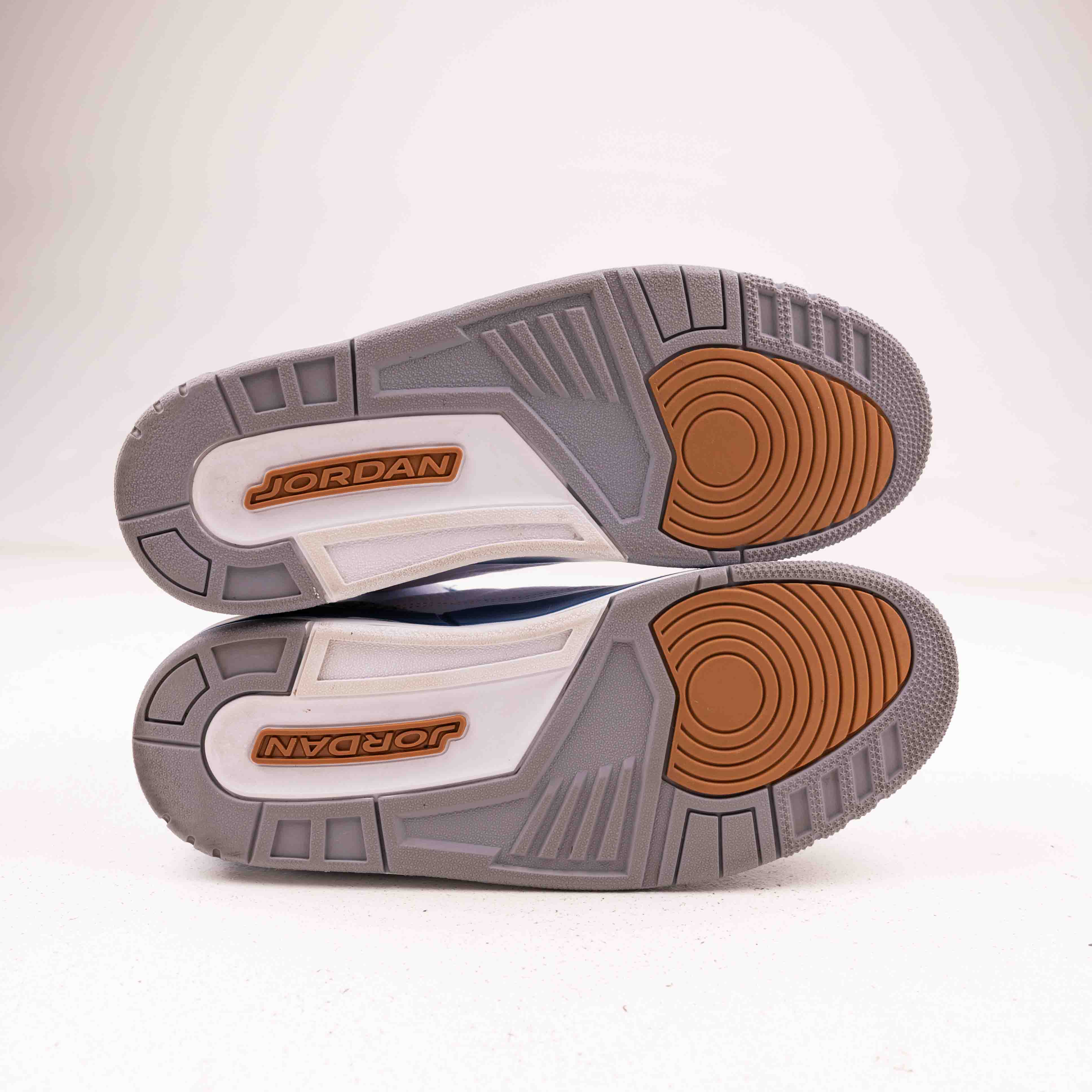 Jordan 3 Retro Wizards - Used - 1229 - Common Hype