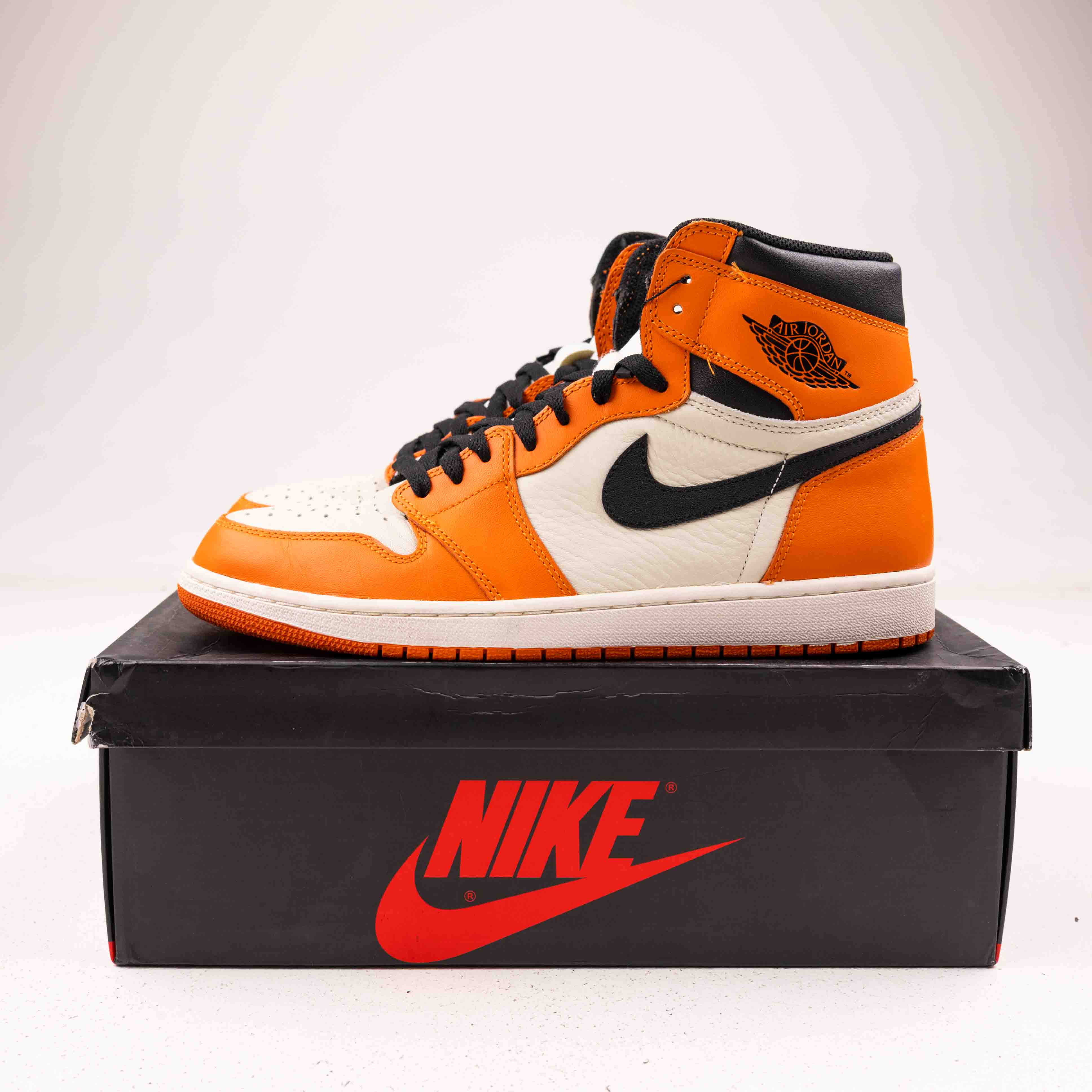 Jordan 1 Retro Reverse Shattered Backboard - Used - 1260 - Common Hype