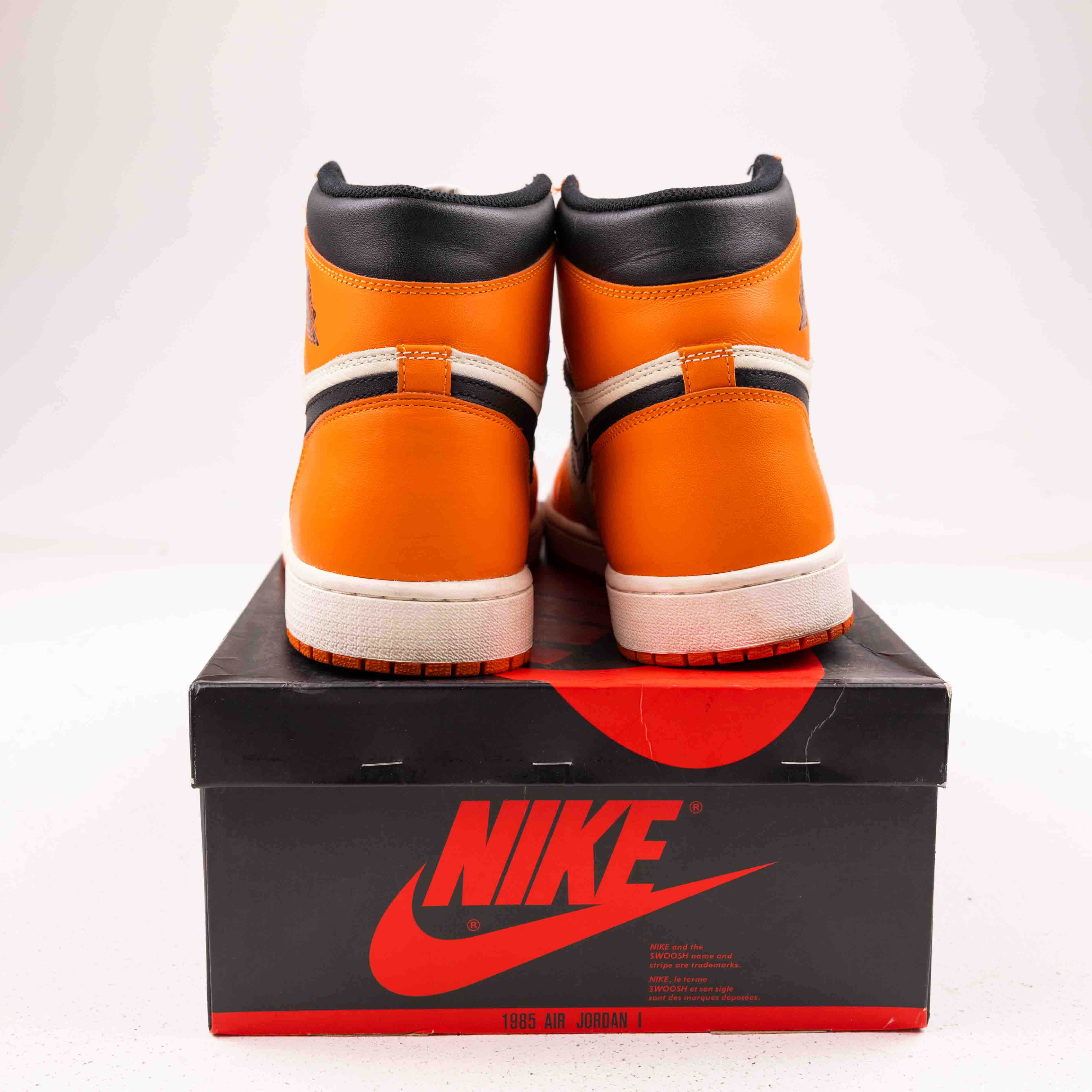 Jordan 1 Retro Reverse Shattered Backboard - Used - 1260 - Common Hype