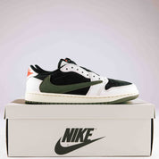 Jordan 1 Retro Low OG SP Travis Scott Olive (W) - Used - 0331 - Common Hype