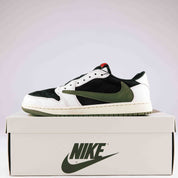 Jordan 1 Retro Low OG SP Travis Scott Olive (W) - Used - 0331 - Common Hype