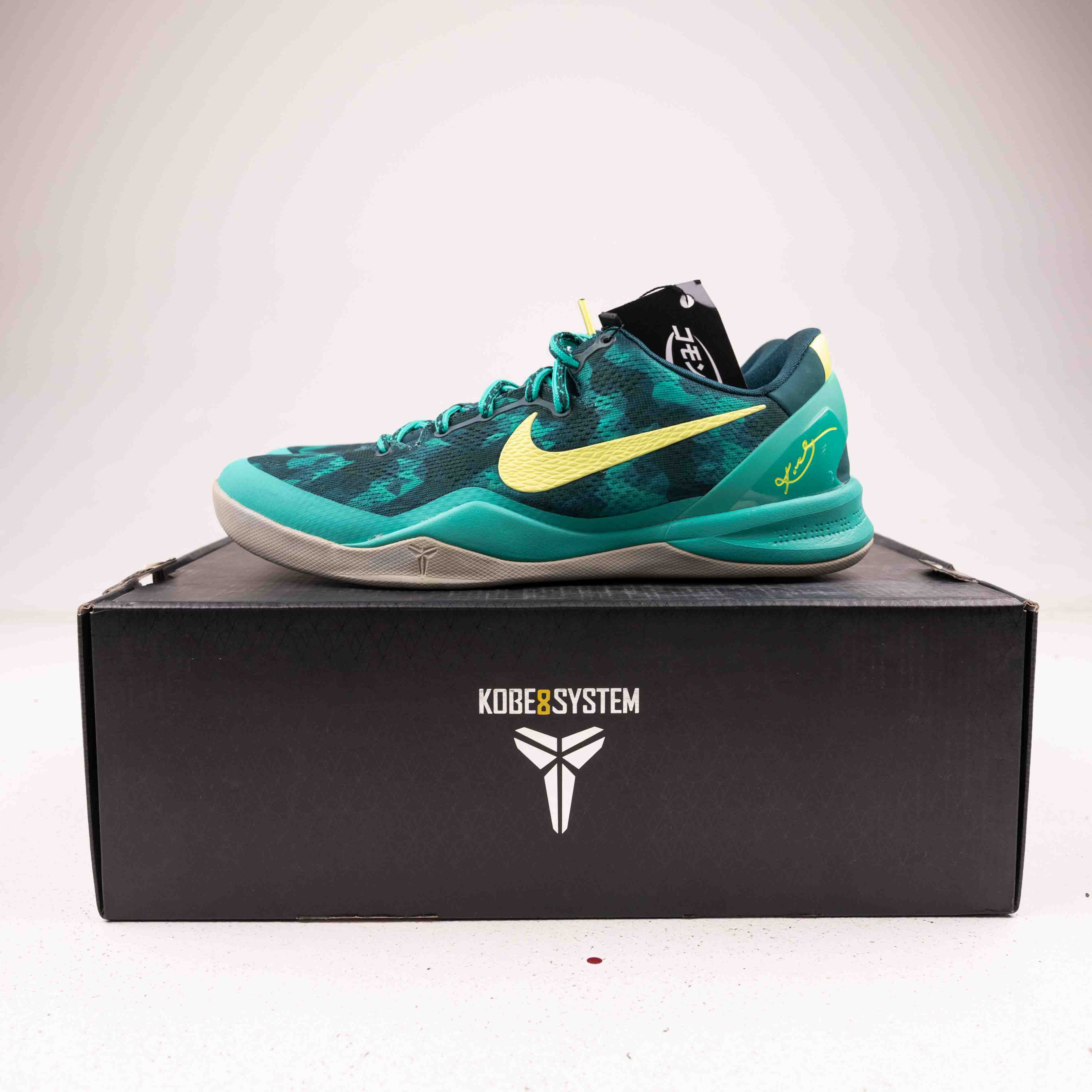 Nike Kobe 8 System+ SP Supernatural - Used - 1269 - Common Hype