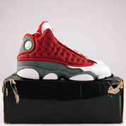 Jordan 13 Retro Gym Red Flint Grey - Used - 0285 - Common Hype