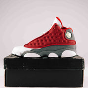 Jordan 13 Retro Gym Red Flint Grey - Used - 0285 - Common Hype