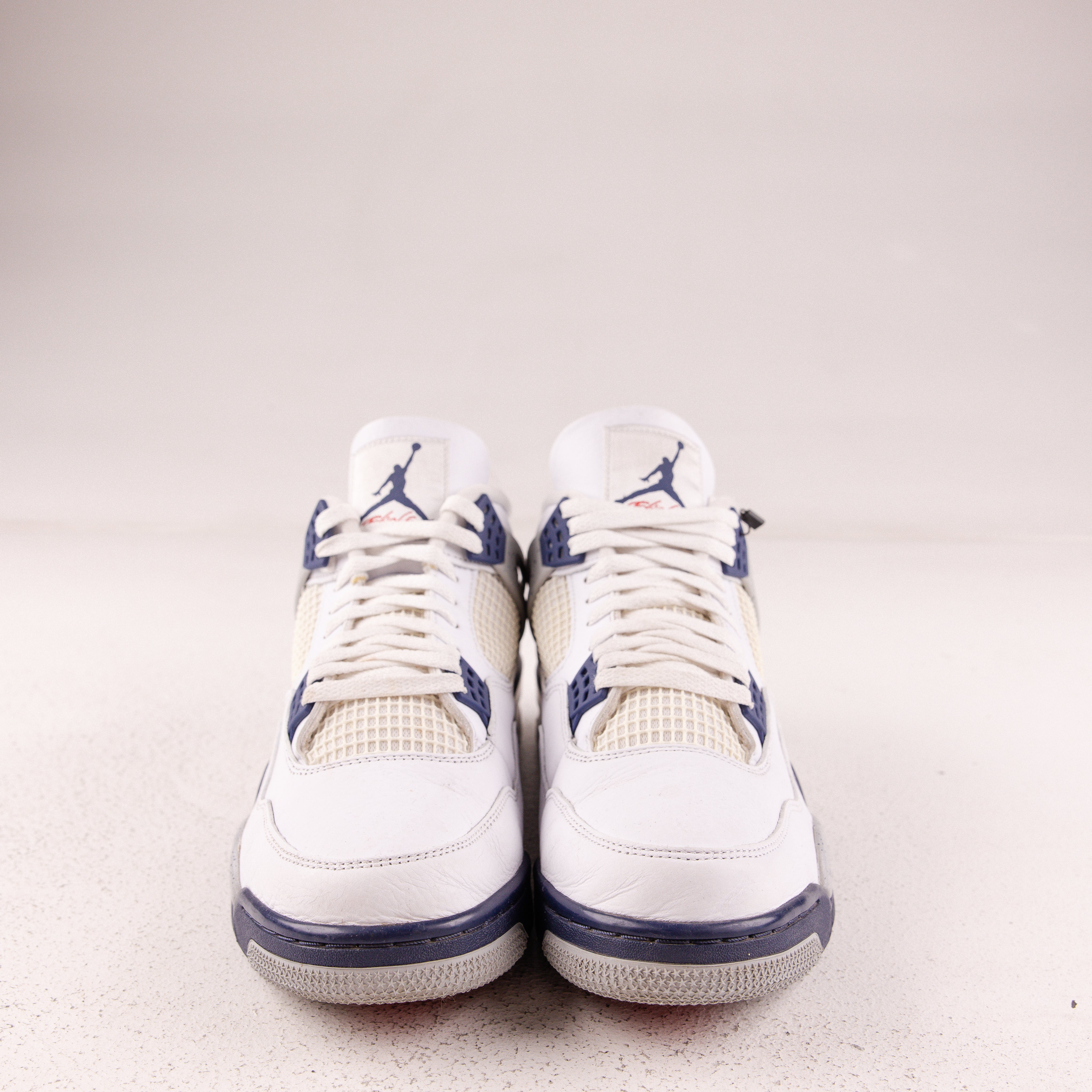 Jordan 4 Retro Midnight Navy - Used - 1737