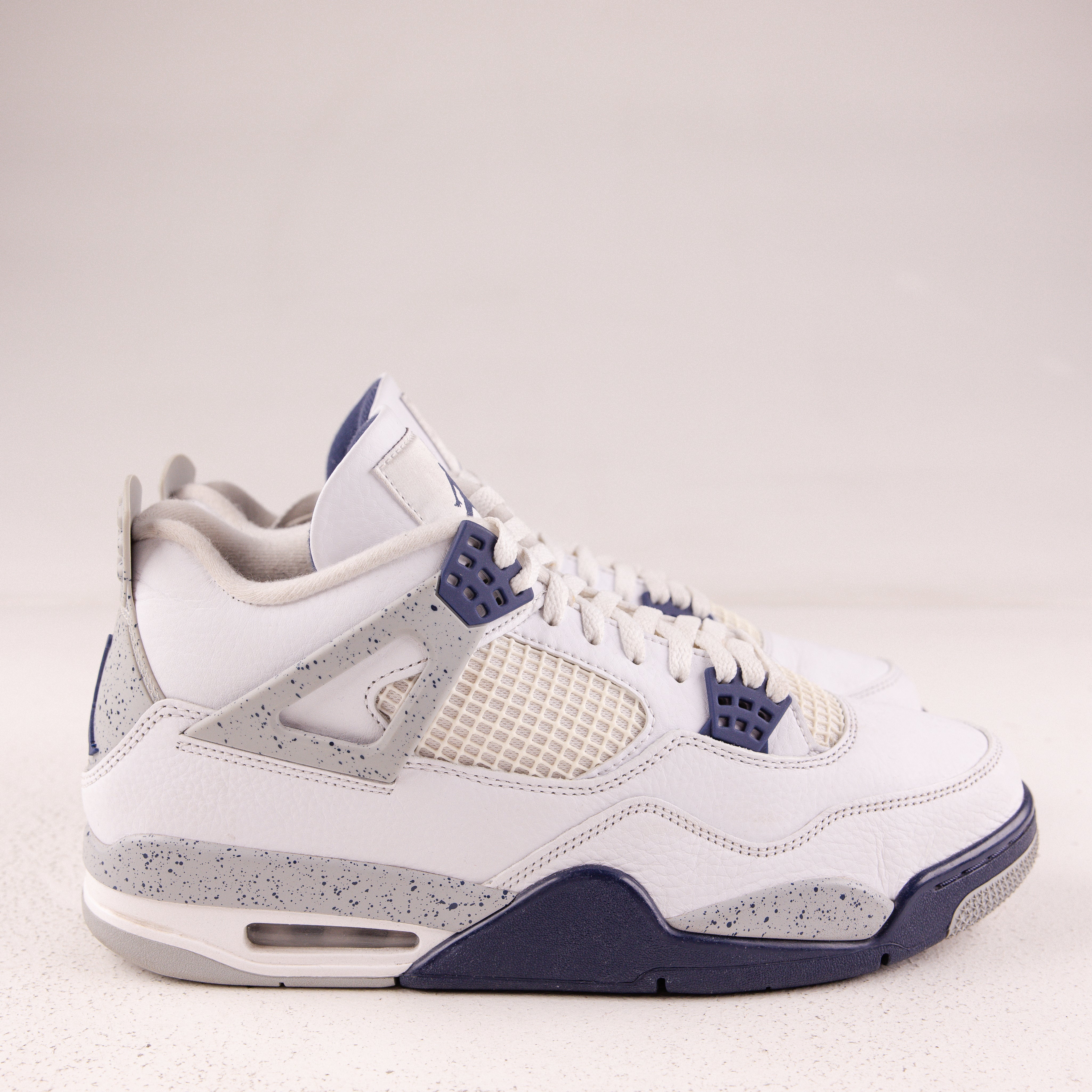 Jordan 4 Retro Midnight Navy - Used - 1737