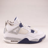 Jordan 4 Retro Midnight Navy - Used - 1737