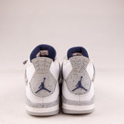 Jordan 4 Retro Midnight Navy - Used - 1737