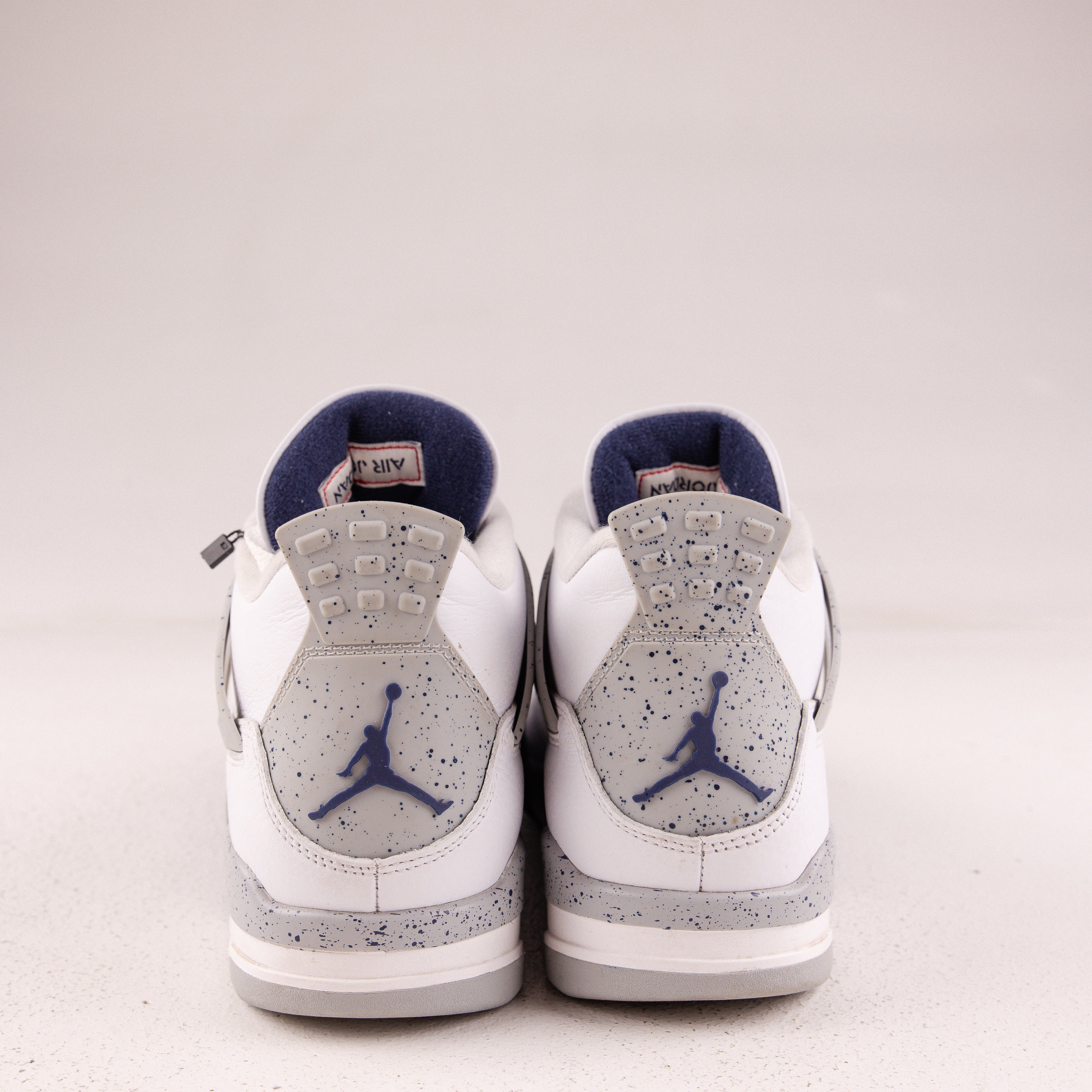 Jordan 4 Retro Midnight Navy - Used - 1737