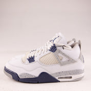 Jordan 4 Retro Midnight Navy - Used - 1737