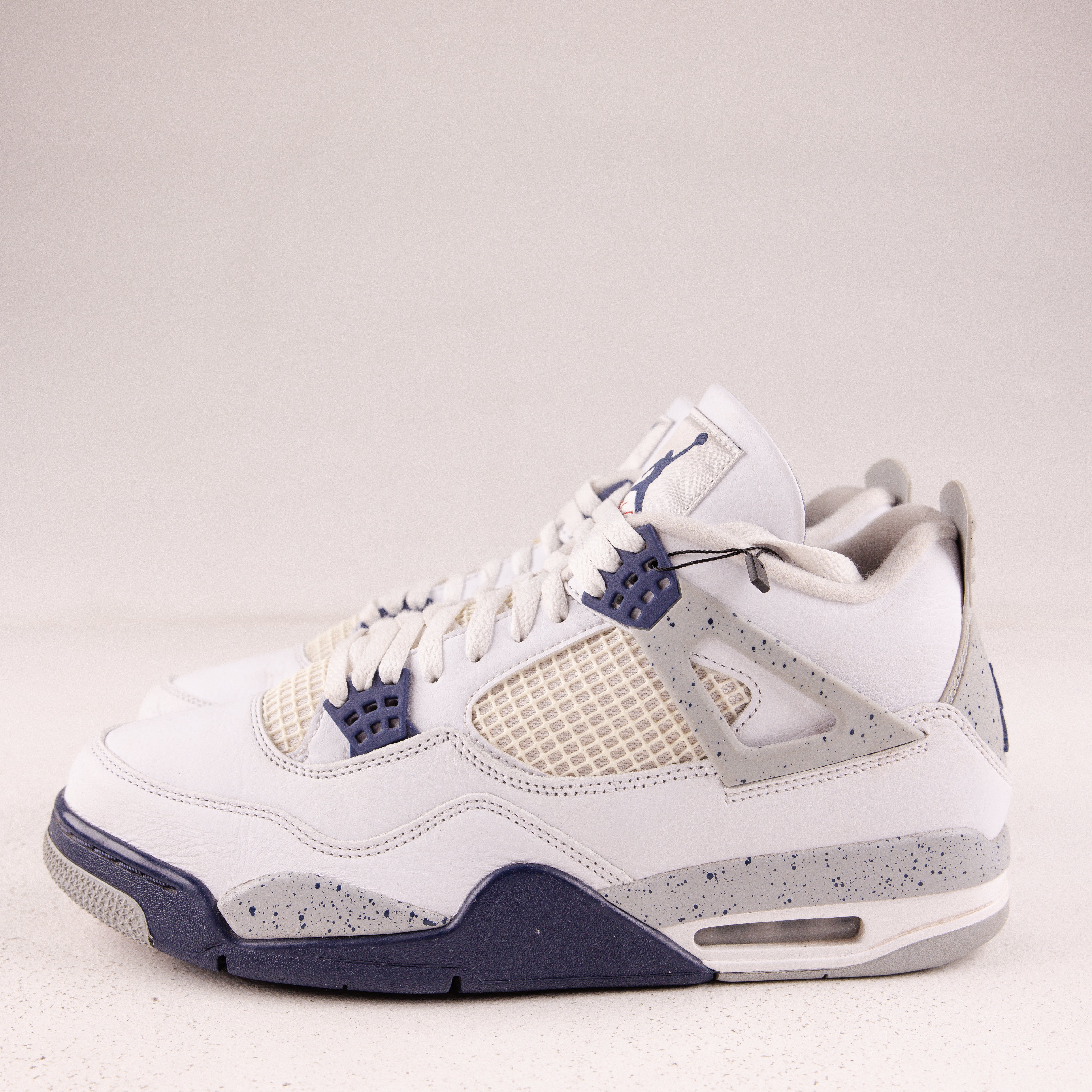 Jordan 4 Retro Midnight Navy - Used - 1737