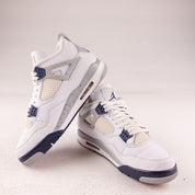 Jordan 4 Retro Midnight Navy - Used - 1737