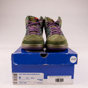 Nike SB Dunk High Skunk 420 - Used - 1747