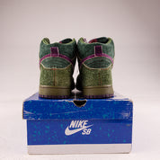 Nike SB Dunk High Skunk 420 - Used - 1747