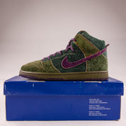 Nike SB Dunk High Skunk 420 - Used - 1747