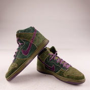 Nike SB Dunk High Skunk 420 - Used - 1747