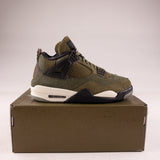 Jordan 4 Retro SE Craft Medium Olive - Used - 3786