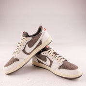 Jordan 1 Retro Low OG SP Travis Scott Reverse Mocha - Used - 3727