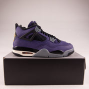 Jordan 4 Retro Lakers - Used - 4364
