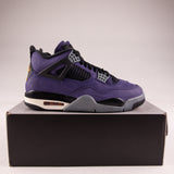 Jordan 4 Retro Lakers - Used - 4364