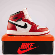 Jordan 1 Retro High OG Chicago Lost and Found (GS) - Used - 0086 - Common Hype