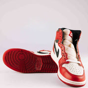 Jordan 1 Retro High OG Chicago Lost and Found (GS) - Used - 0086 - Common Hype