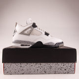 Jordan 4 Retro White Cement (2025) - Used - 4363