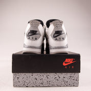 Jordan 4 Retro White Cement (2025) - Used - 4363