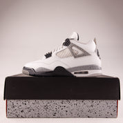 Jordan 4 Retro White Cement (2025) - Used - 4363