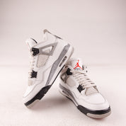 Jordan 4 Retro White Cement (2025) - Used - 4363