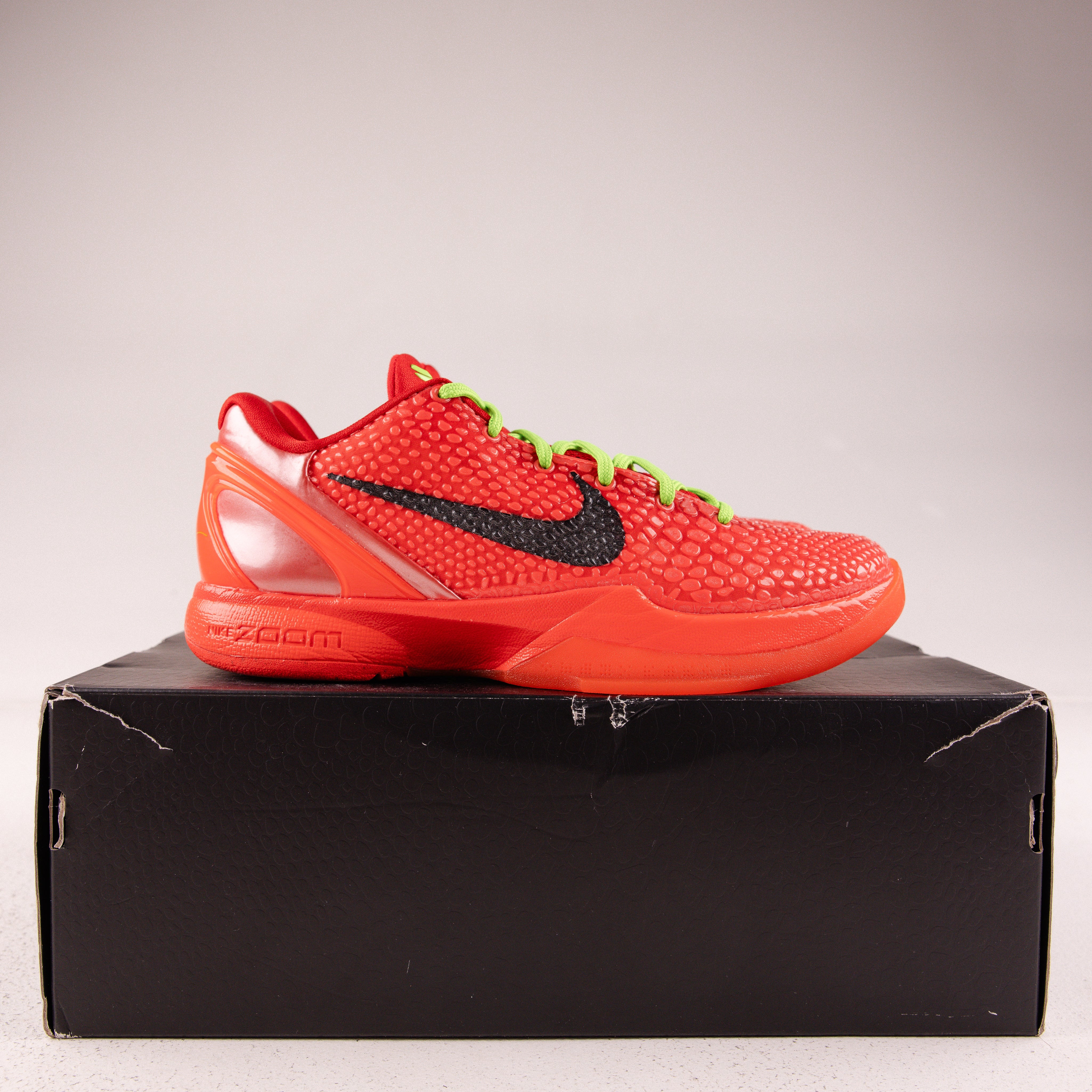 Nike Kobe 6 Protro Reverse Grinch (2023) - Used - 3779