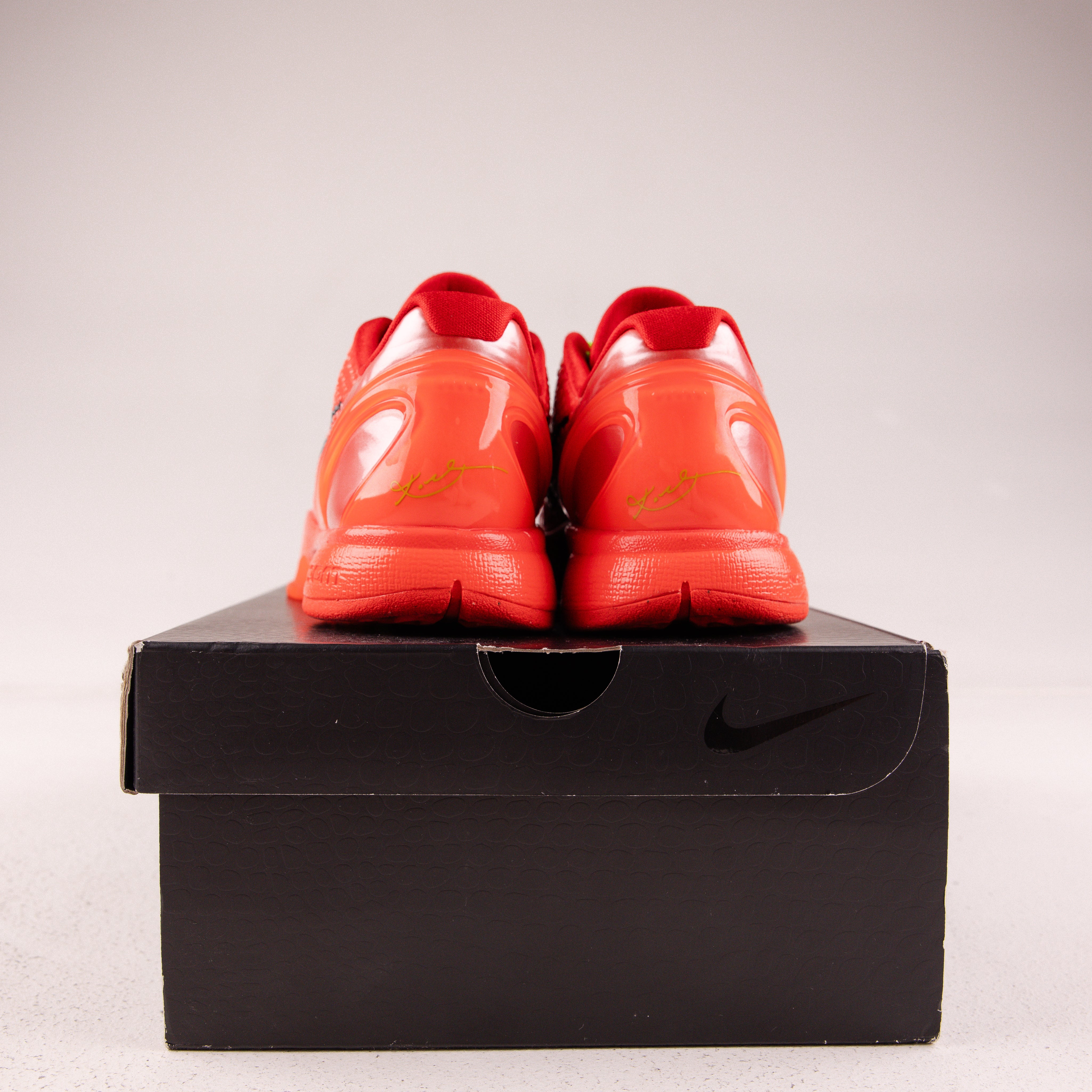 Nike Kobe 6 Protro Reverse Grinch (2023) - Used - 3779