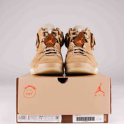 Jordan 6 Retro Travis Scott British Khaki - Used - 0334 - Common Hype