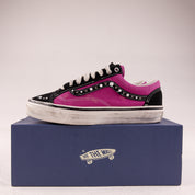 Vans OTW Old Skool 36 Pearlized Pack Pink Black - Used - 3735