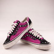 Vans OTW Old Skool 36 Pearlized Pack Pink Black - Used - 3735