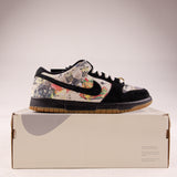 Nike SB Dunk Low Supreme Rammellzee - Used - 1750
