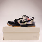 Nike SB Dunk Low Supreme Rammellzee - Used - 1750