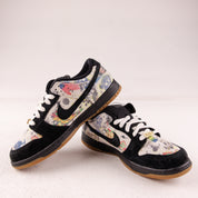 Nike SB Dunk Low Supreme Rammellzee - Used - 1750