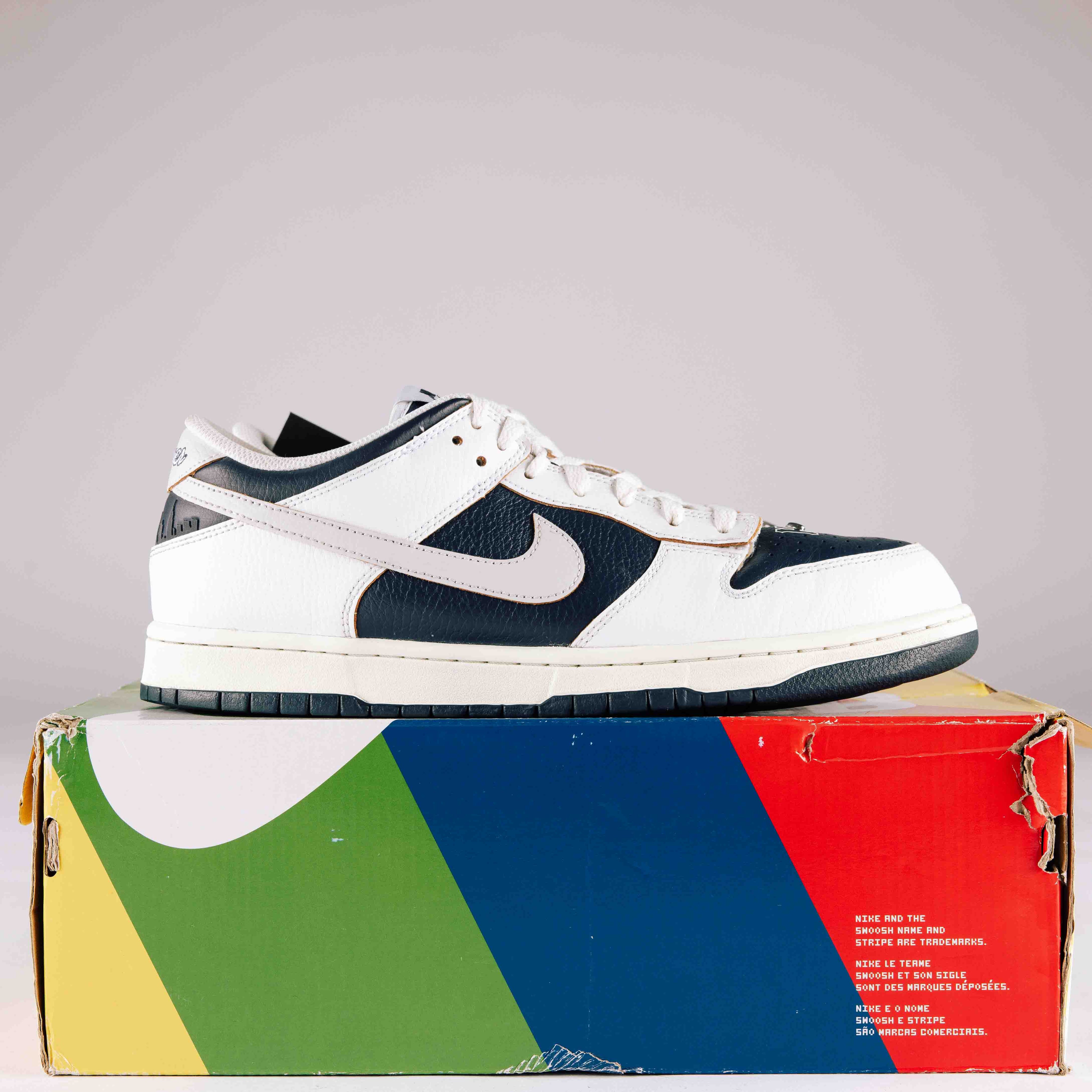 Nike SB Dunk Low HUF New York City - Used - 0312 - Common Hype