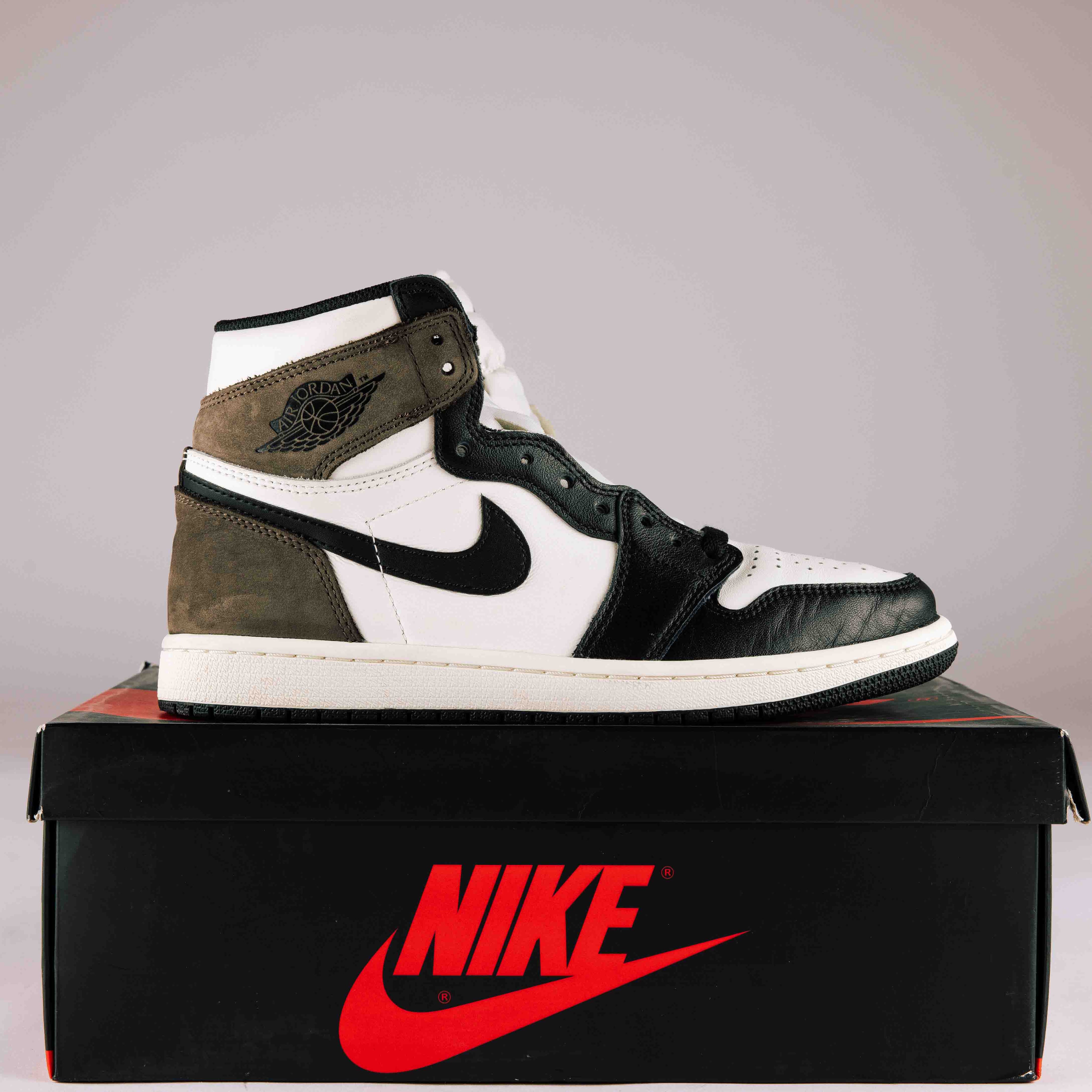 Jordan 1 Retro High Dark Mocha - Used - 0314 - Common Hype